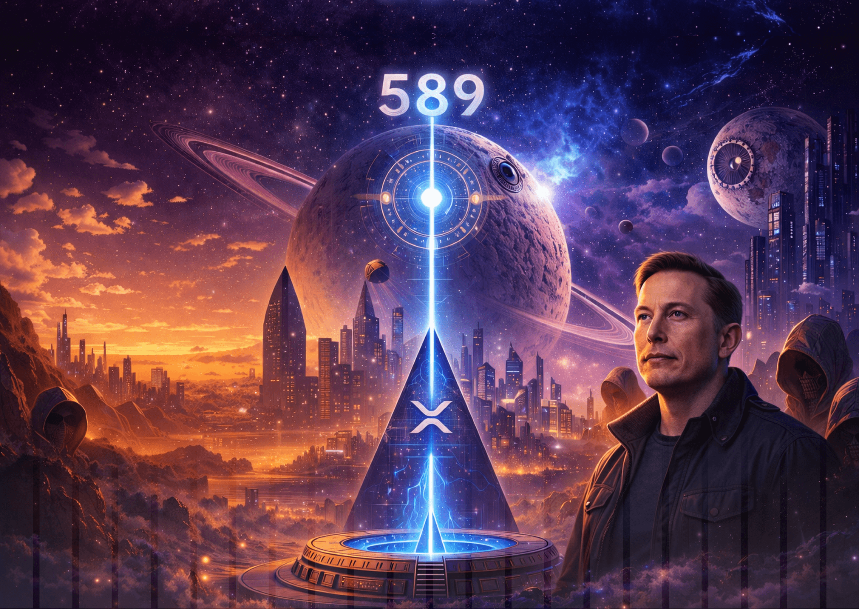 Space Background